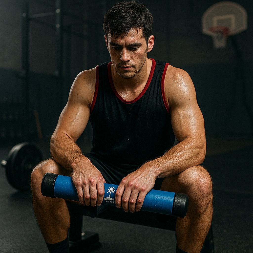 Offseason Domination: Transforming Your Game in Basketball, Volleyball, and Football with RCVRY Pro Palmcoolers