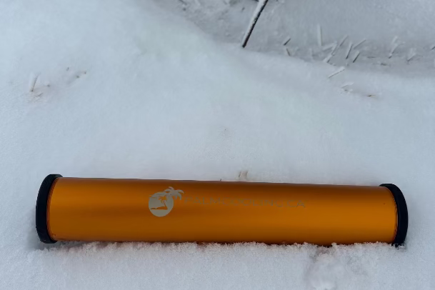 RCVRY Pro Palm Cooler - Gold