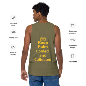 Men’s premium tank top