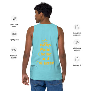 Men’s premium tank top