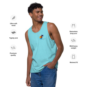 Men’s premium tank top