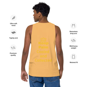 Men’s premium tank top